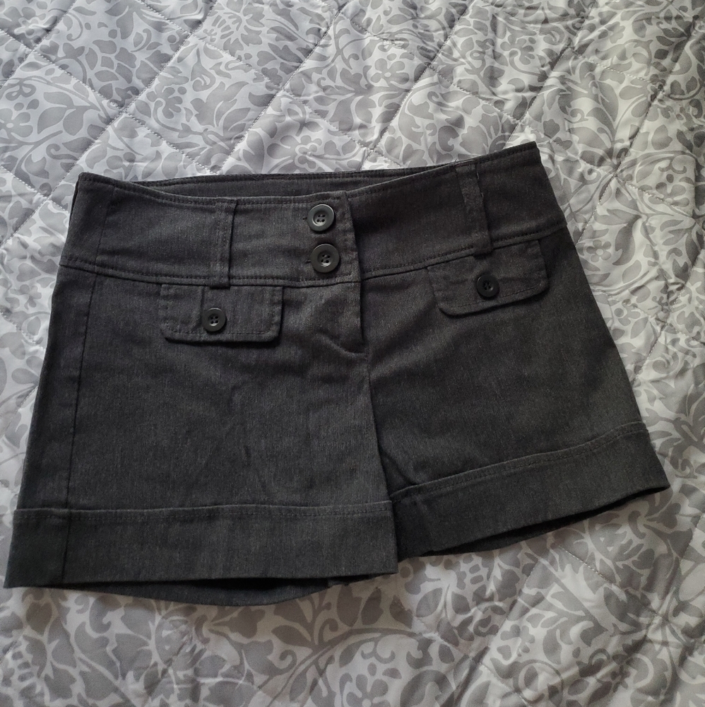 Dress shorts